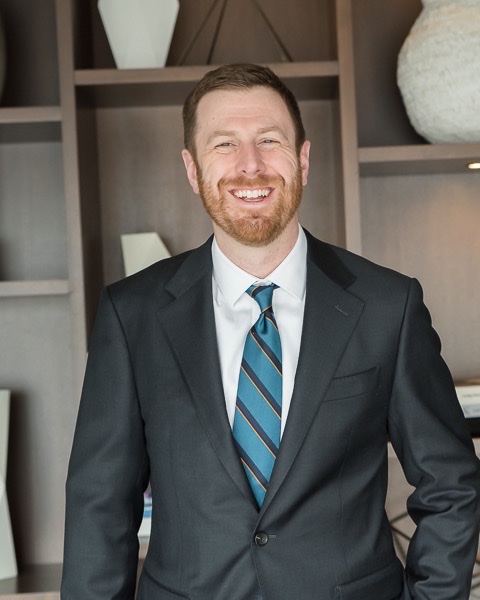 Portrait of Christopher M. Buell