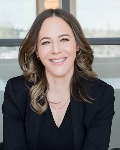Portrait of Erin N. Rice Petrillo
